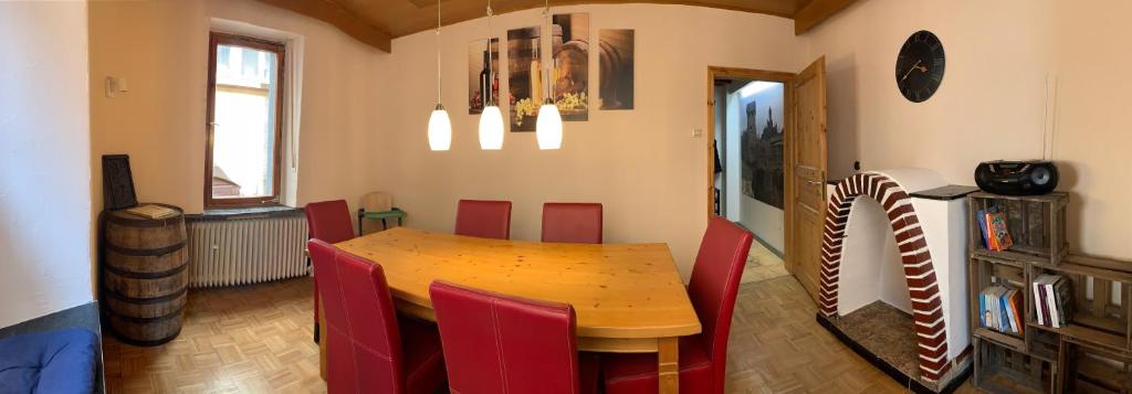 Ferienhaus Am Balduinstor room 4